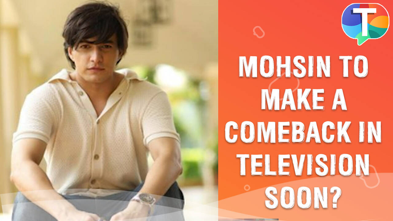 Mohsin Khan to make a COMEBACK in television with THIS show? | Zoom TV