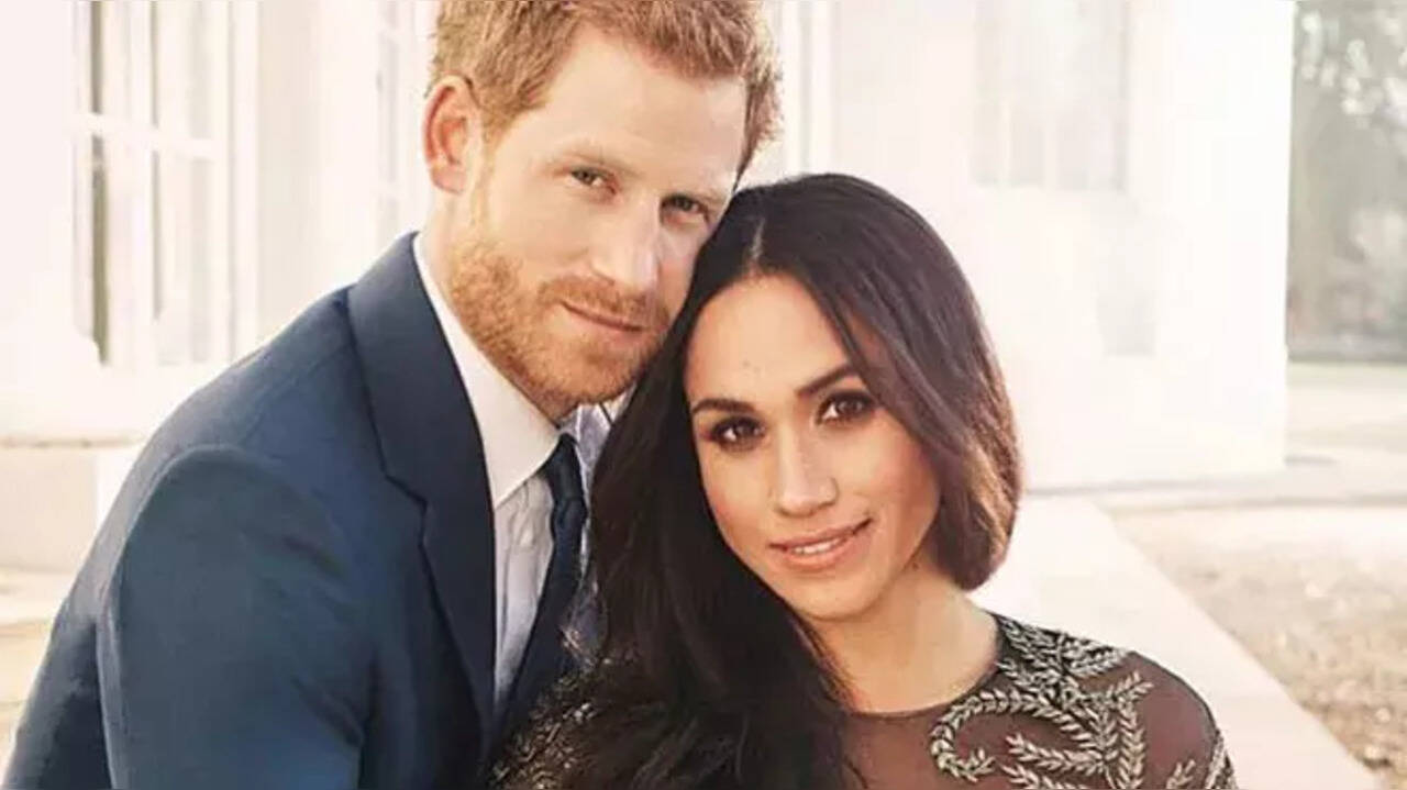 Harry and Meghan