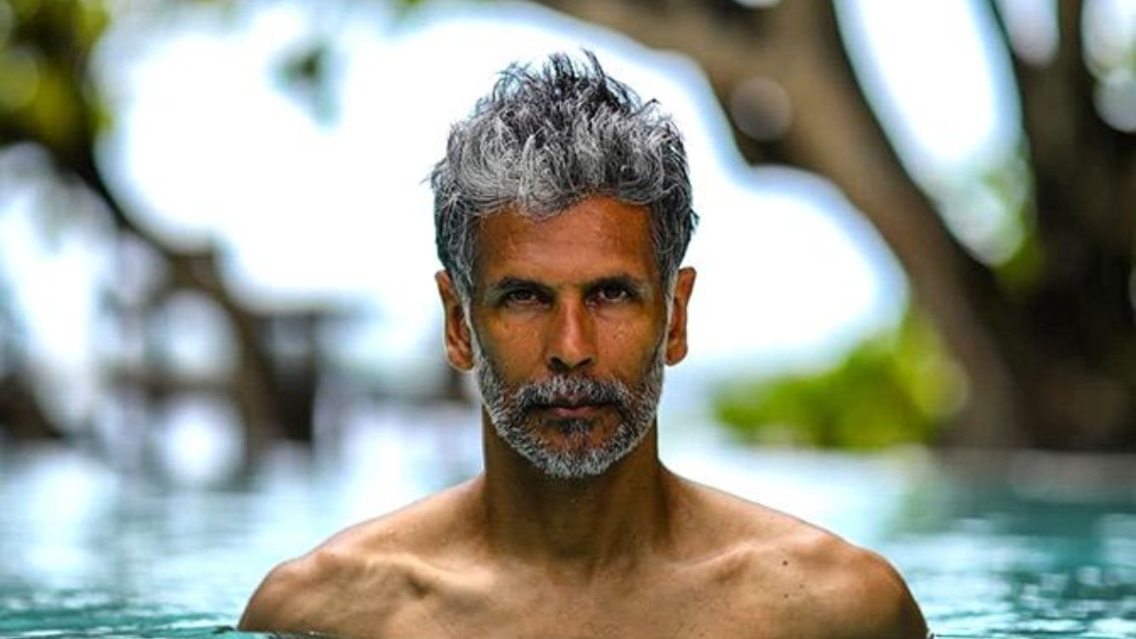 Milind Soman