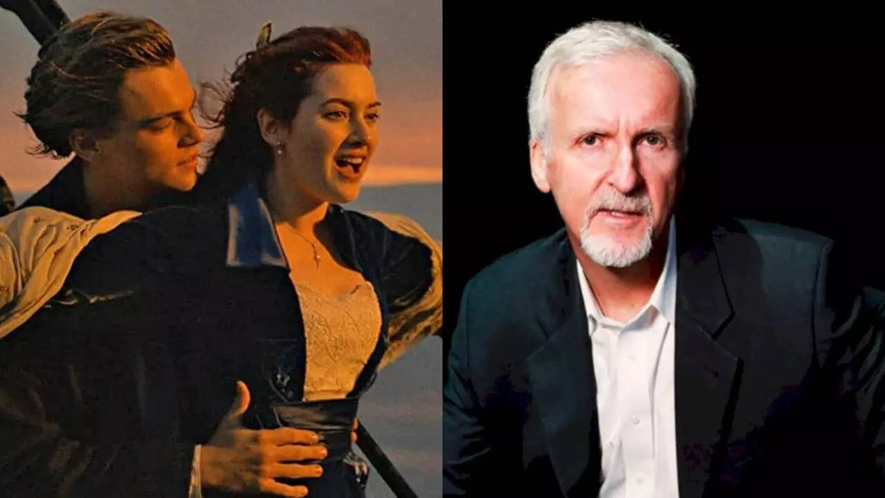 James Cameron documents a scientific study proving why Jack and Rose could not survive together in Titanic