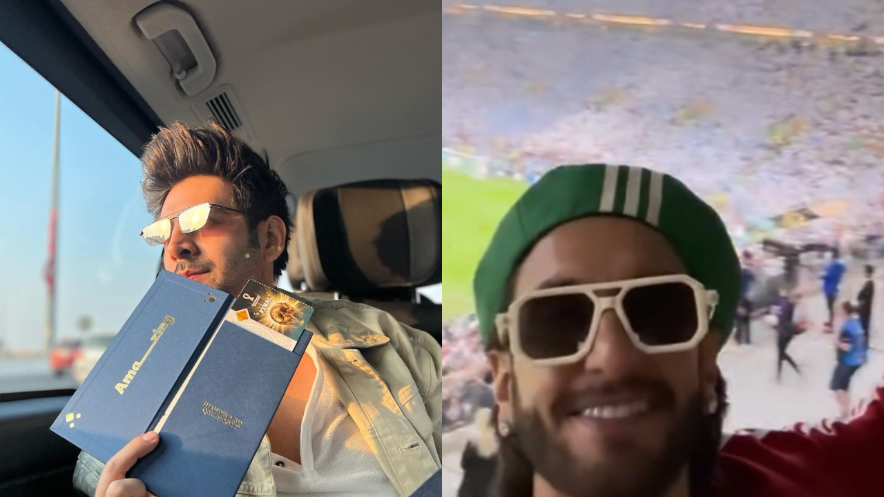 Kartik Aaryan, Ranveer Singh