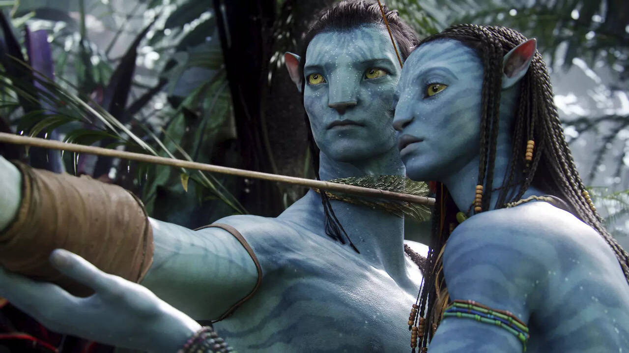 Still from Avatar 2