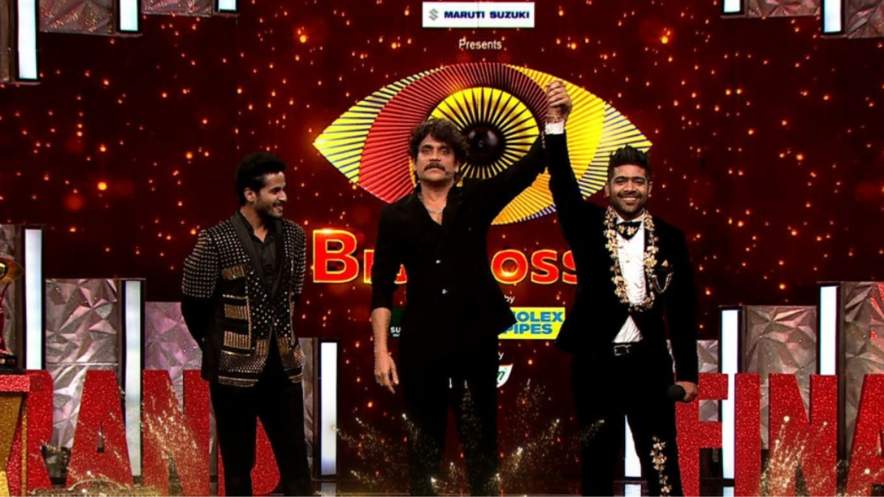 LV Revanth bags the Bigg Boss Telugu 6 title