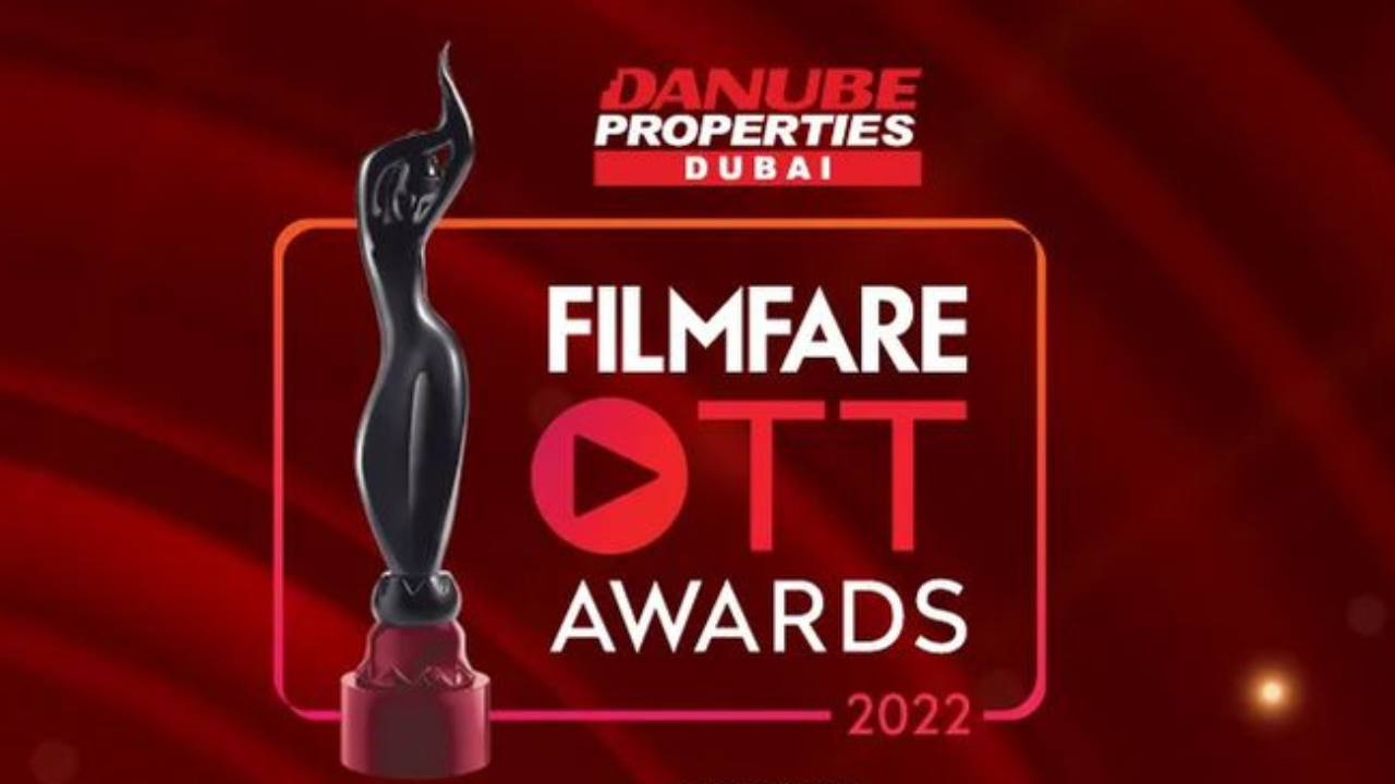 Filmfare OTT Awards