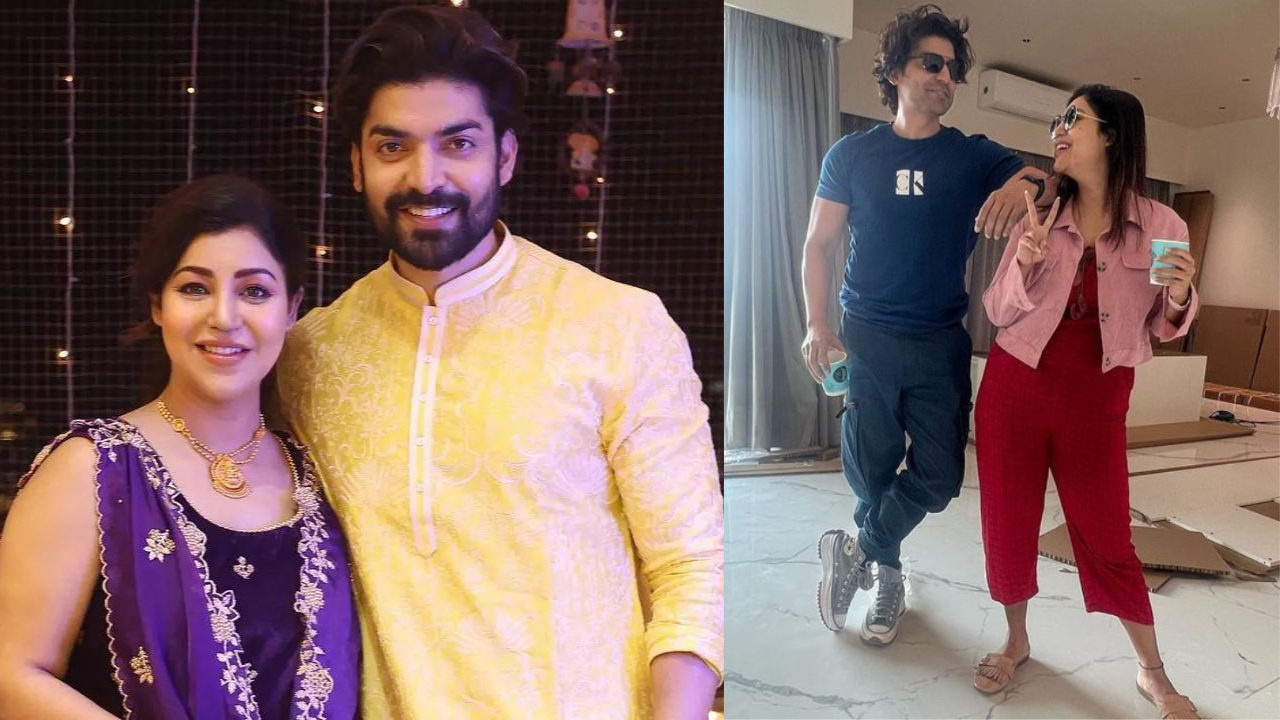 Debina Bonnerjee, Gurmeet Choudhary