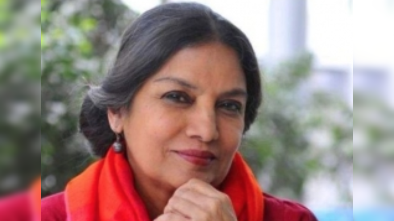 Shabana Azmi