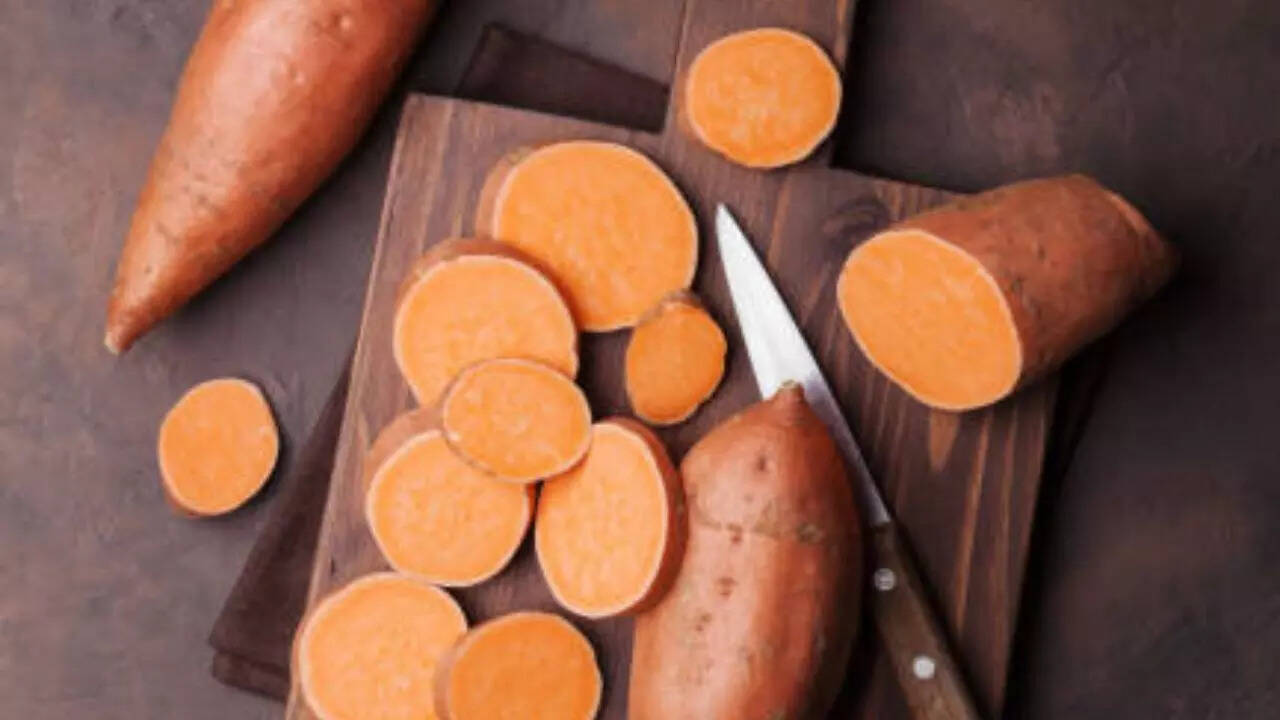 Sweet potatoes