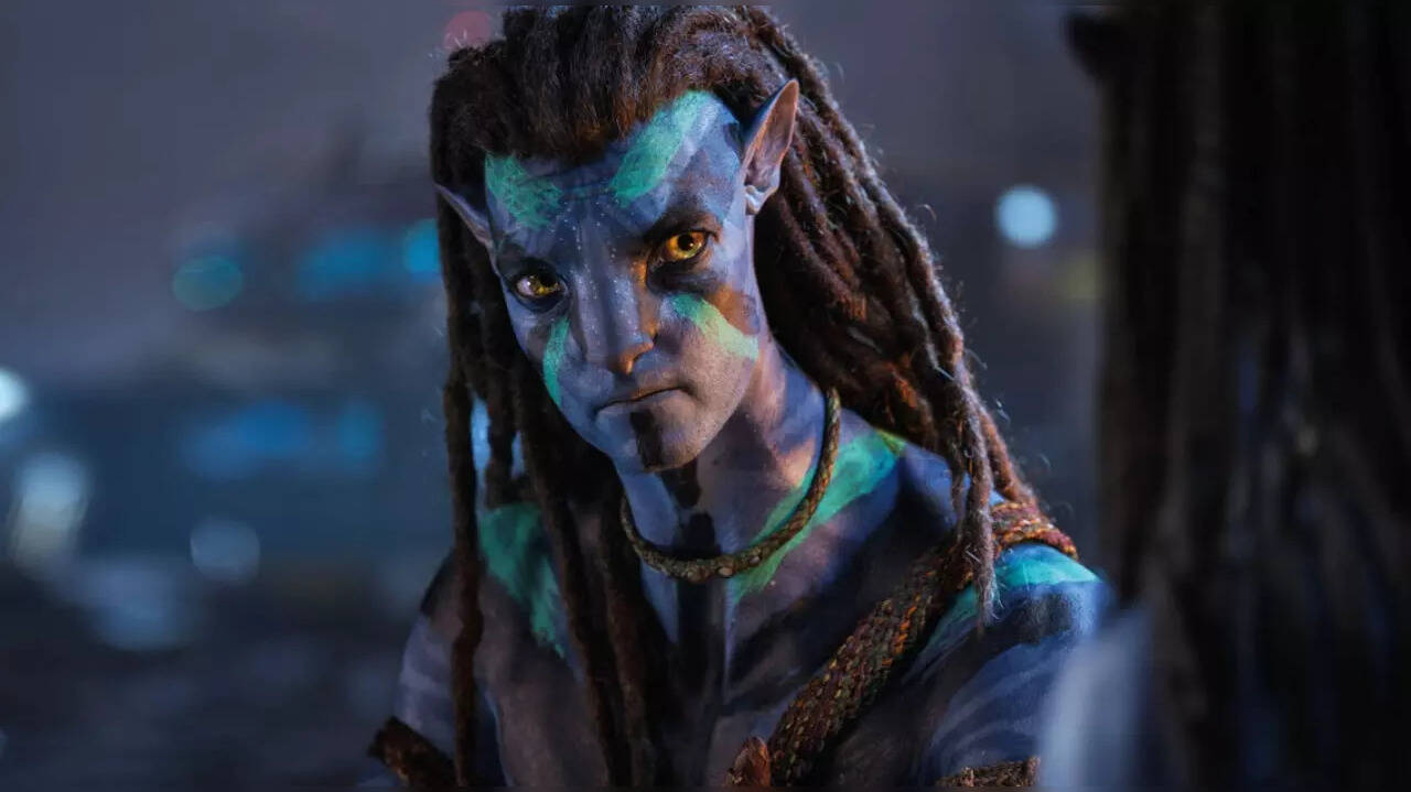 Avatar 2 Box office collection day 4