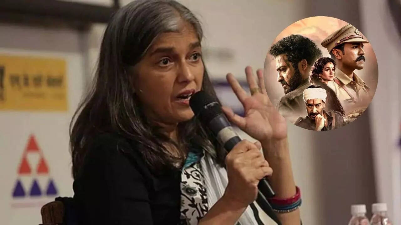 Ratna Pathak Shah calls RRR regressive