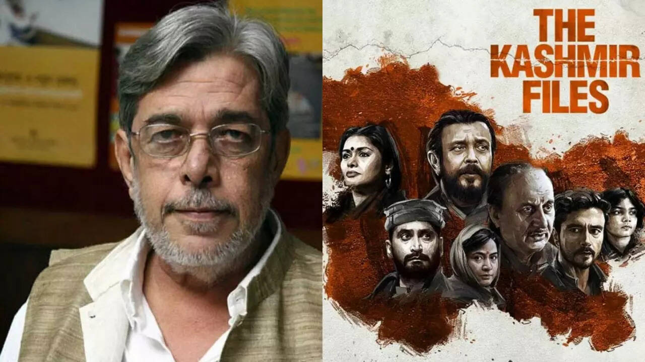 Screenwriter Saeed Akhtar Mirza calls Vivek Ranjan Aghnihotri's The Kashmir Files 'garbage'