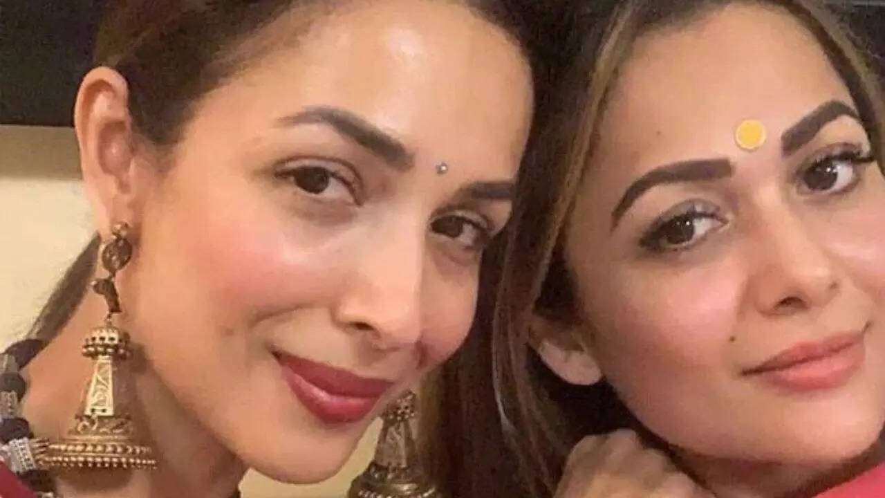 Amrita upset with Malaika after latter's stand-up act?