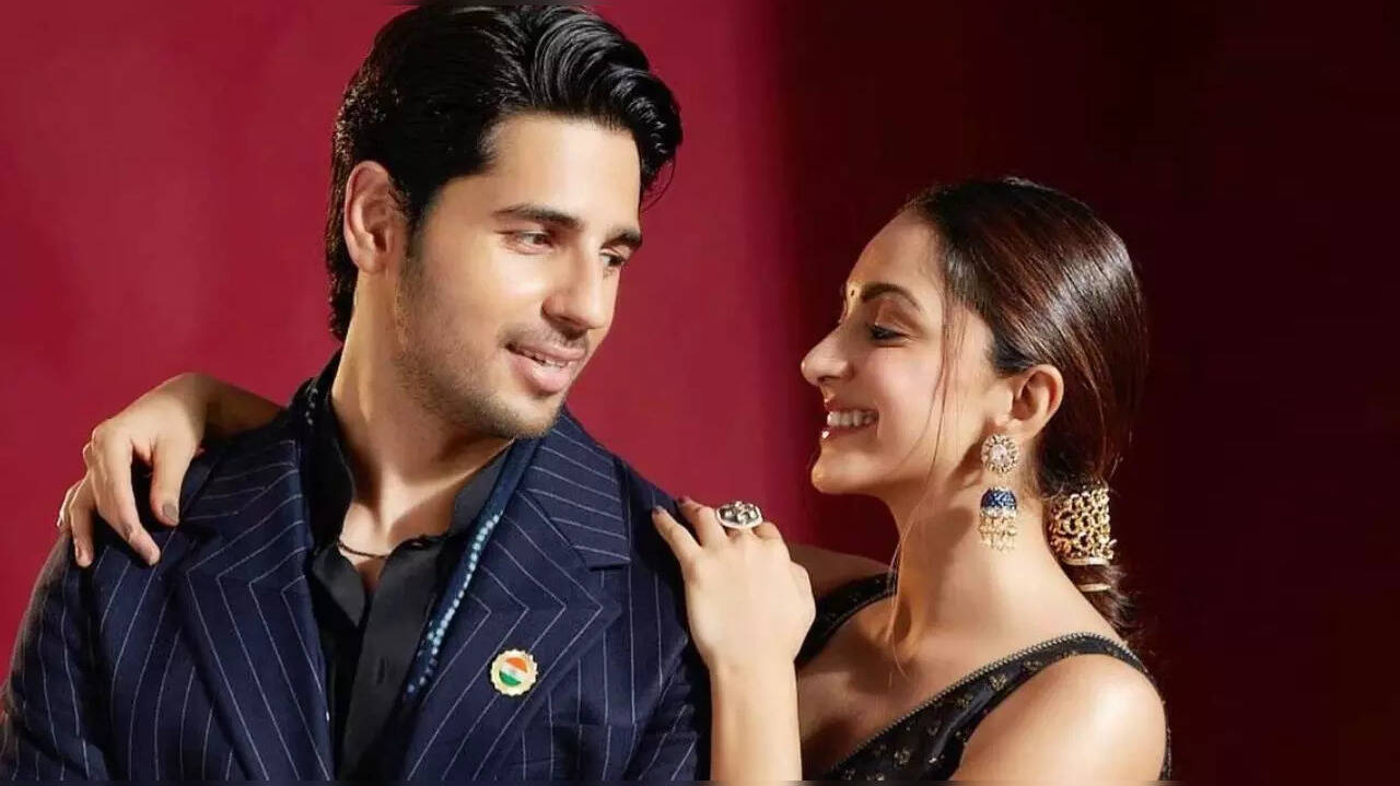 Did Sidharth confirm wedding with Kiara?