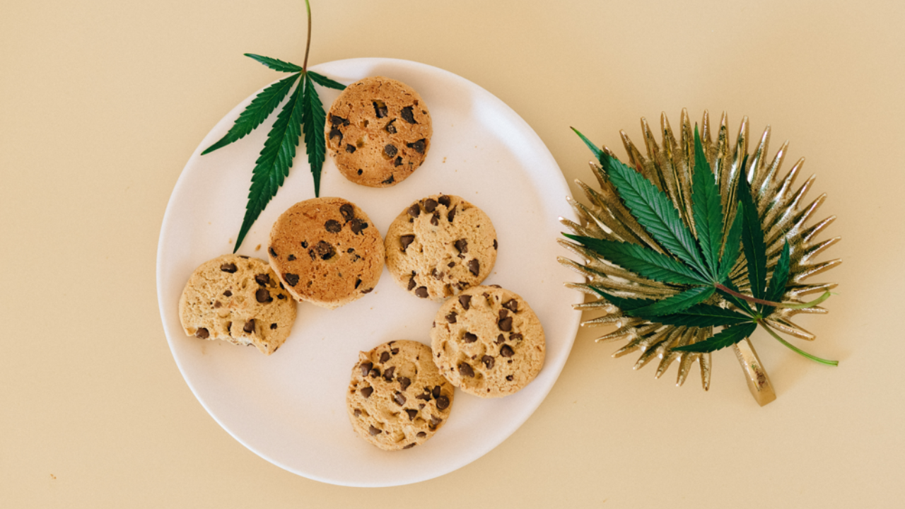 Gluten-free chocolate chip cookies. Pic Credit: Pexels