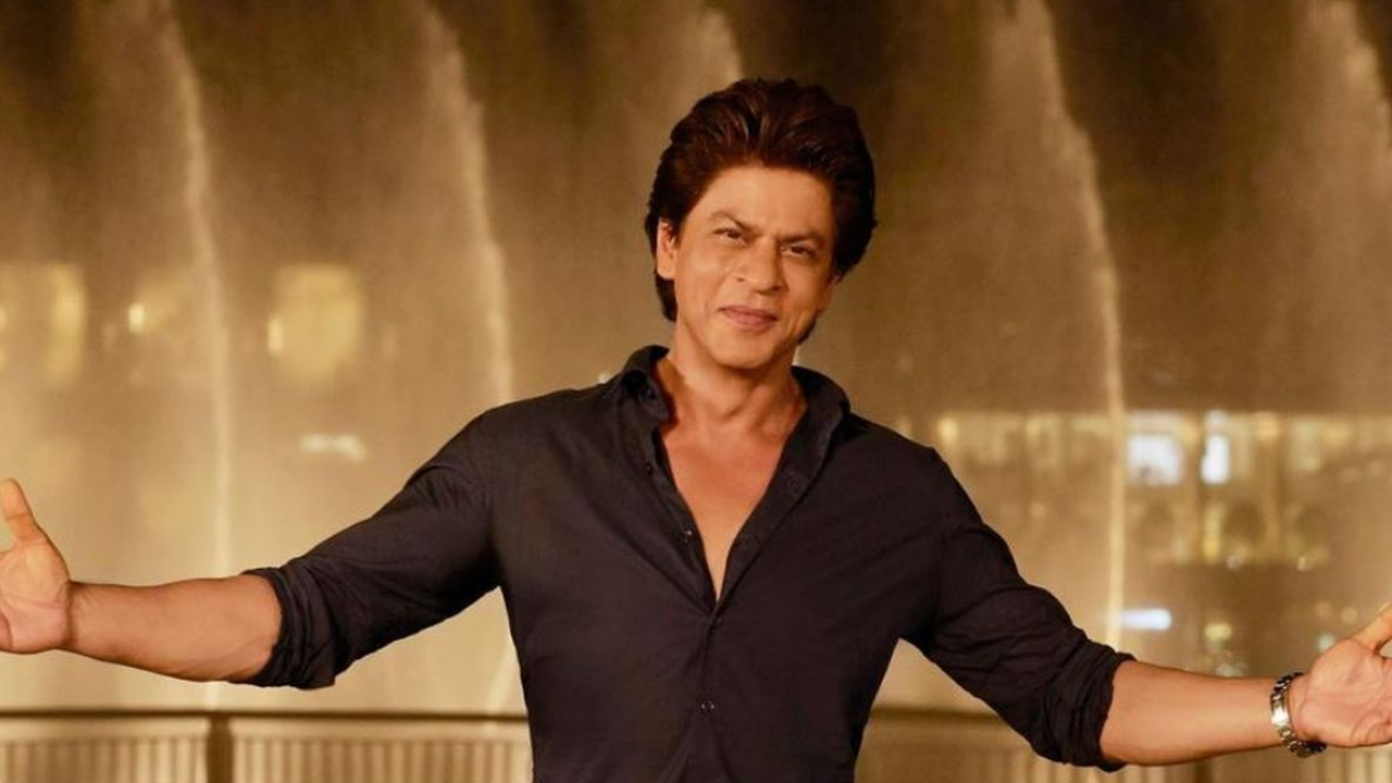 SRK on 50 greatest actors of all time list