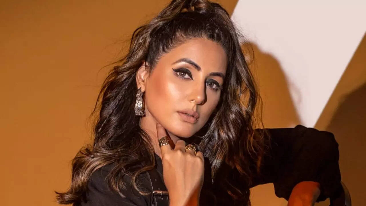 Hina Khan talks about teleplay, trolls, and more