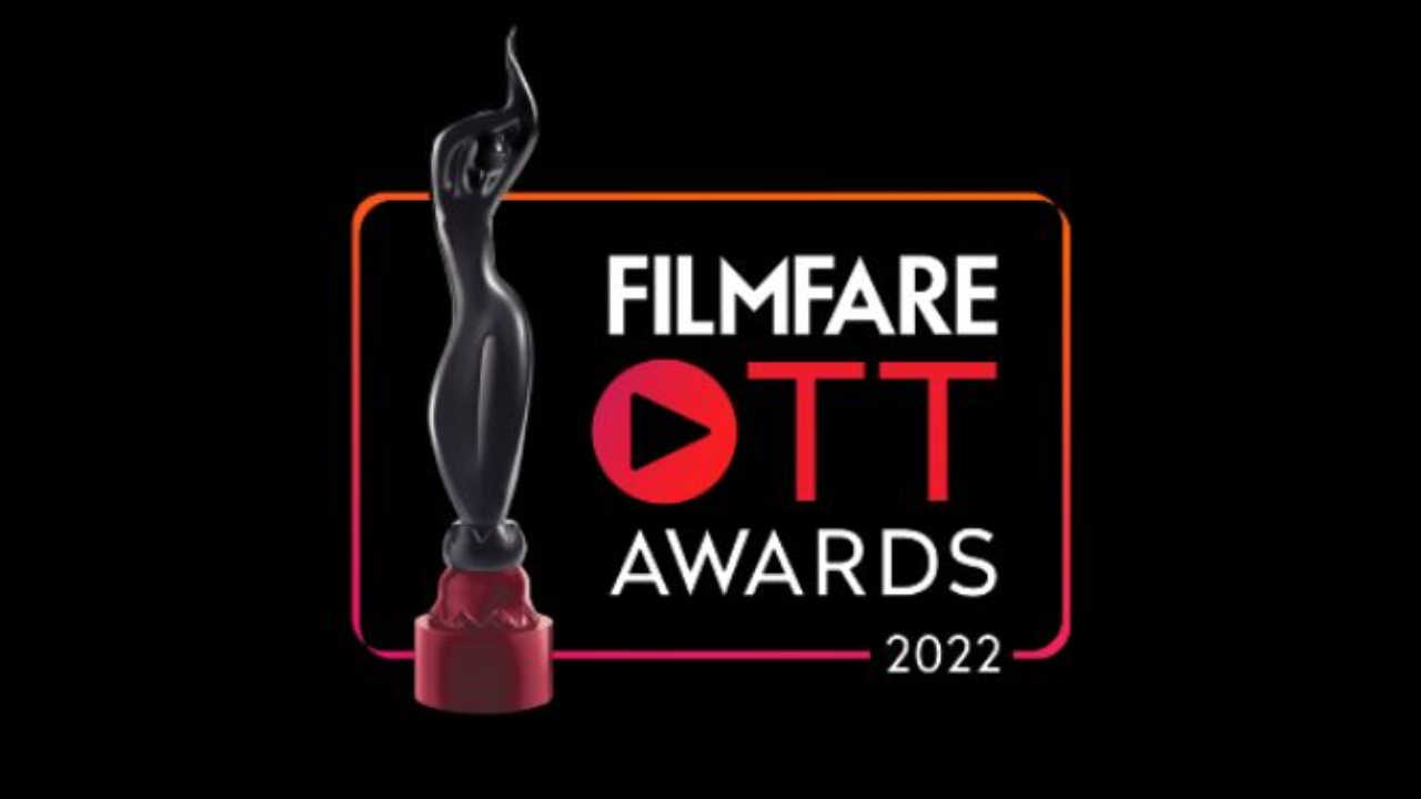 Danube Properties Filmfare OTT Awards 2022 winners list | Credit: Twitter