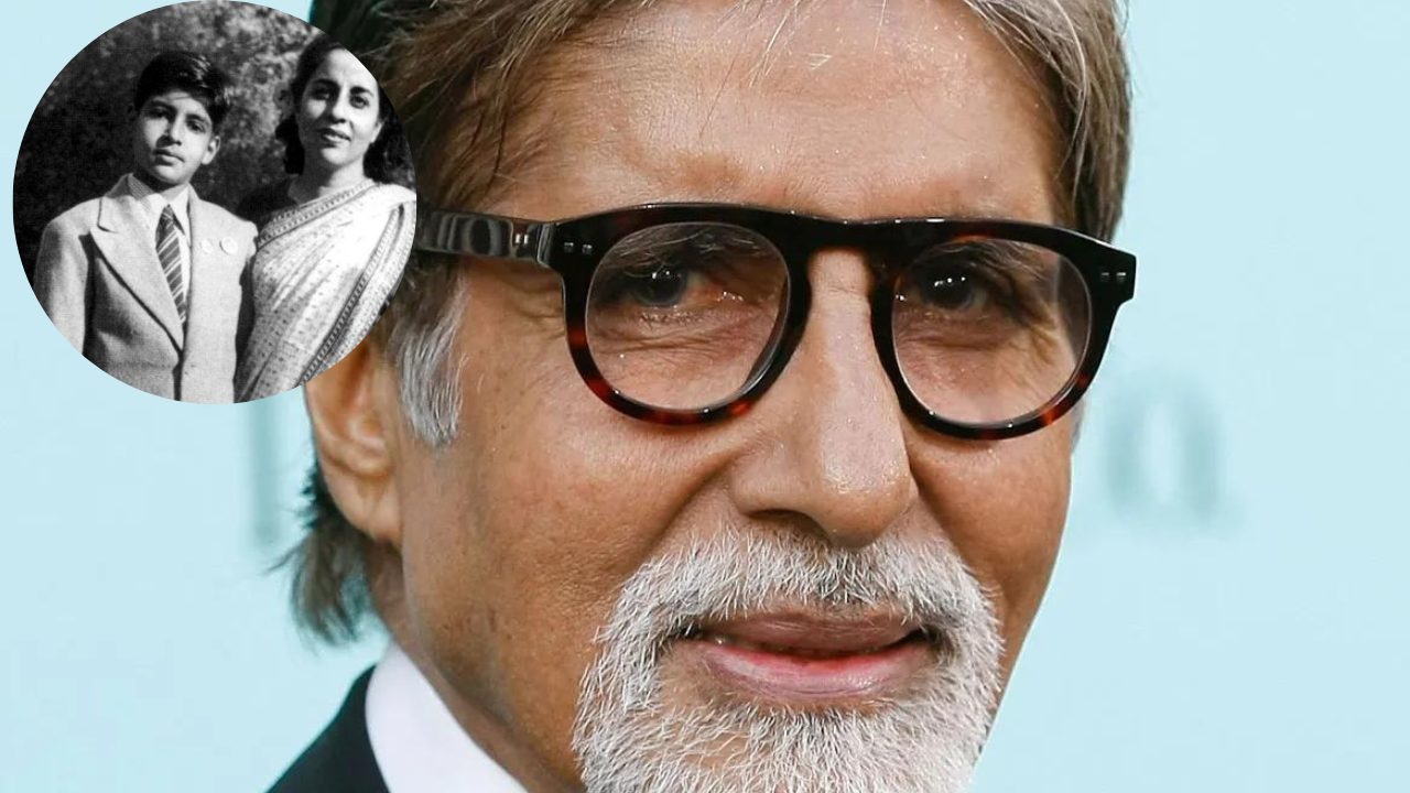 Amitabh Bachchan remembers mother Teji Bachchan's last moments, how doctors tried to revive her She wishes to go...