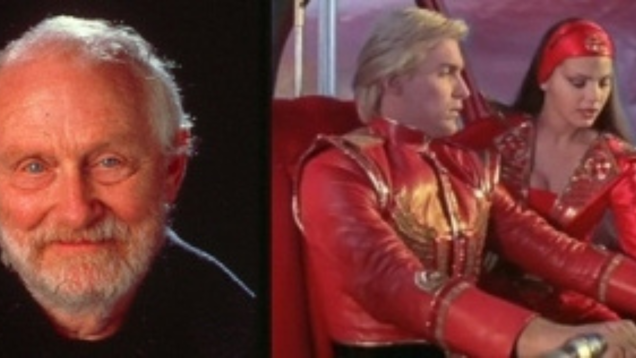 Flash Gordon director Mike Hodges passes away at 90