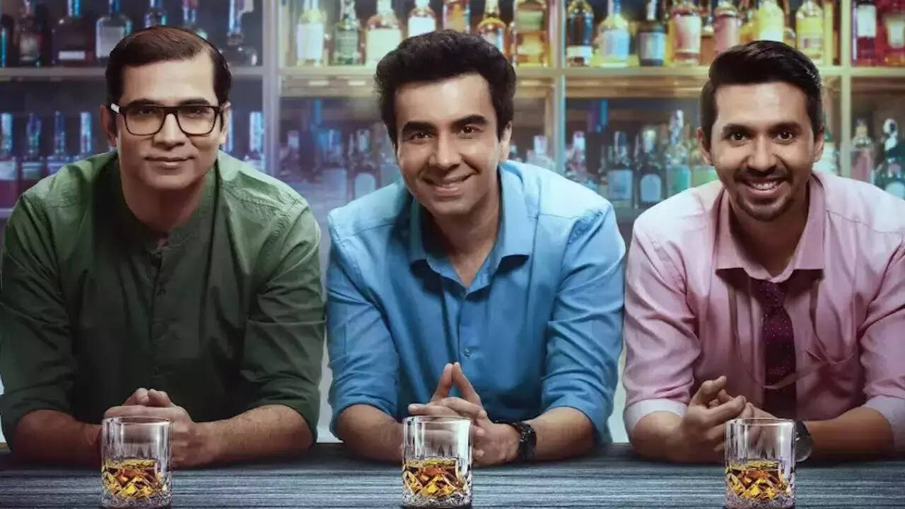 TVF Pitchers Season 2 leaked