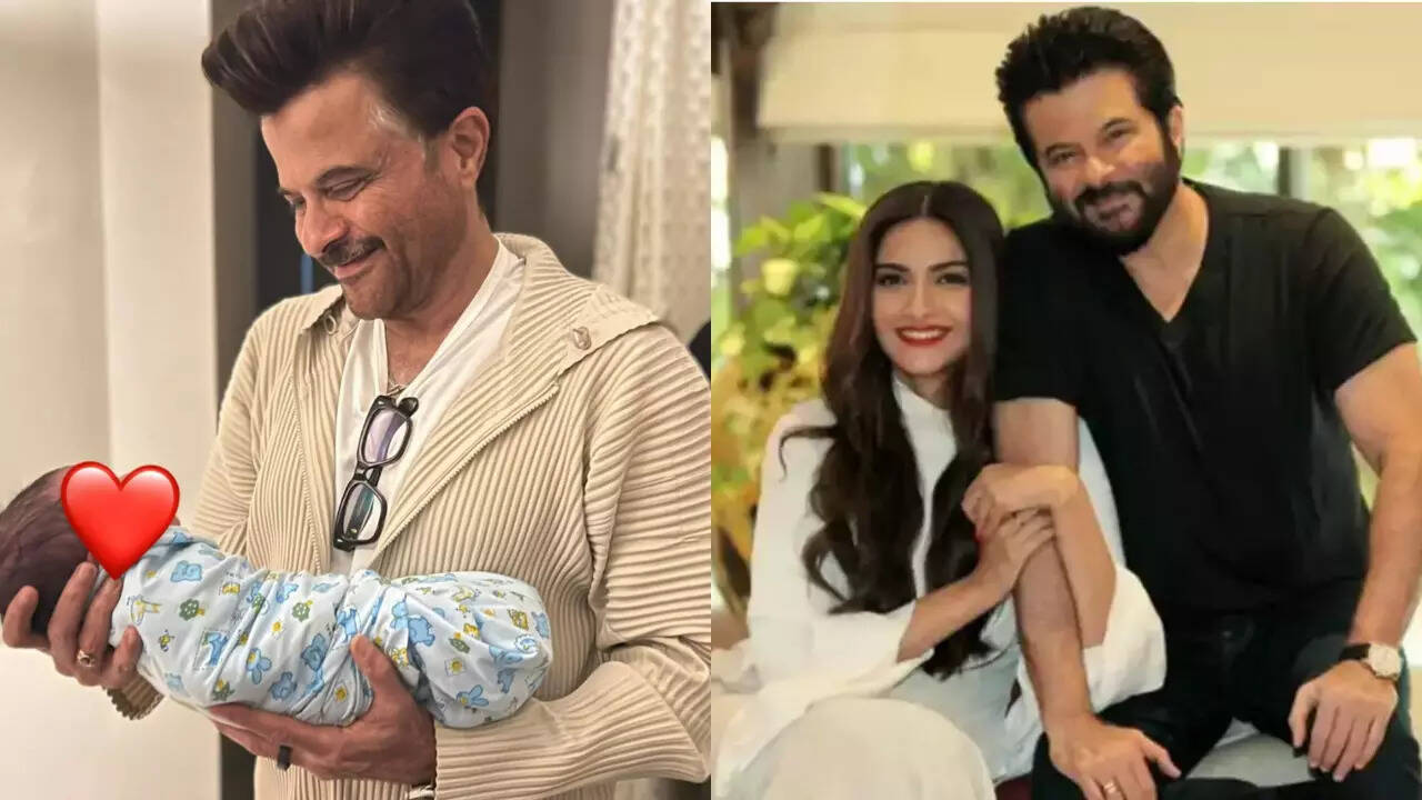 Sonam Kapoor wishes dad Anil Kapoor on his birthday