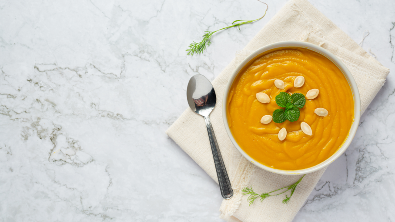 Healthy soups for weight loss. Pic Credit: Freepik