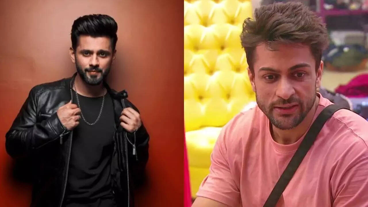 Rahul Vaidya calls out Tina for badmouthing Shalin, feels latter shouldn't have