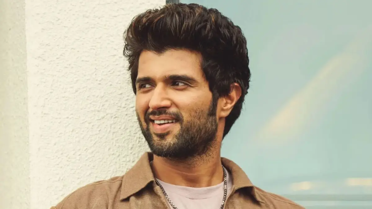 Vijay Deverakonda