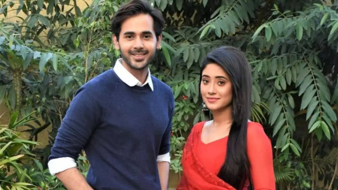 Ranndeep Rai and Shivangi Joshi