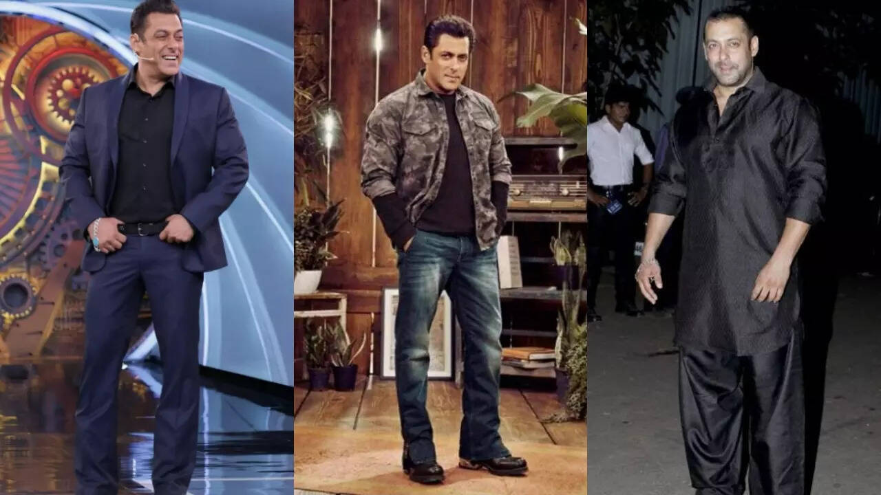 Salman Khan fashion style. Pic Credit: Instagram