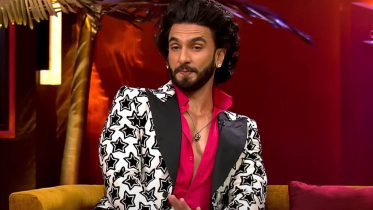 When Ranveer Singh trolled Bombay Velvet