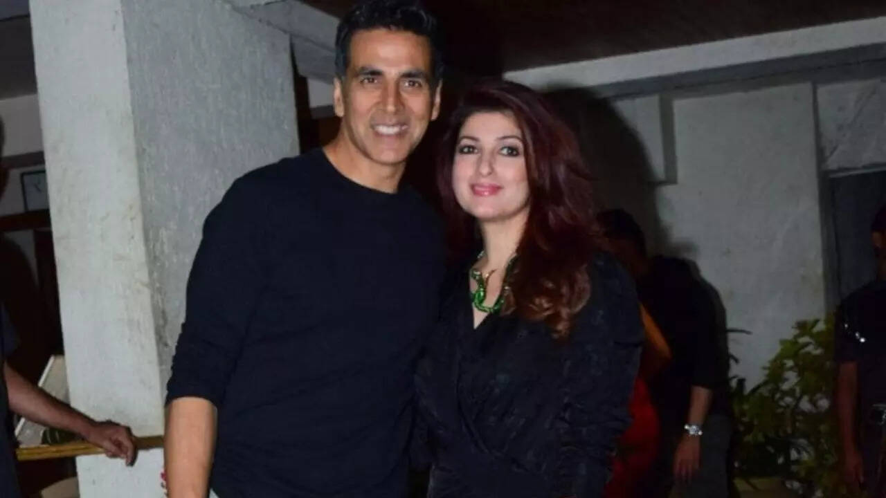 When Twinkle Khanna called Akshay Kumar boring