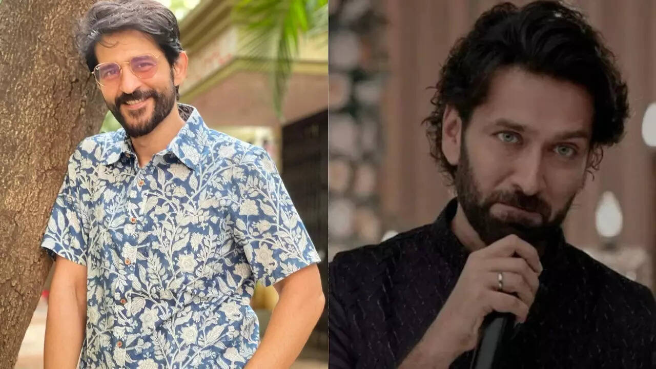 Hiten Tejwani on replacing Nakuul Mehta in Bade Achhe Lagte Hain 2