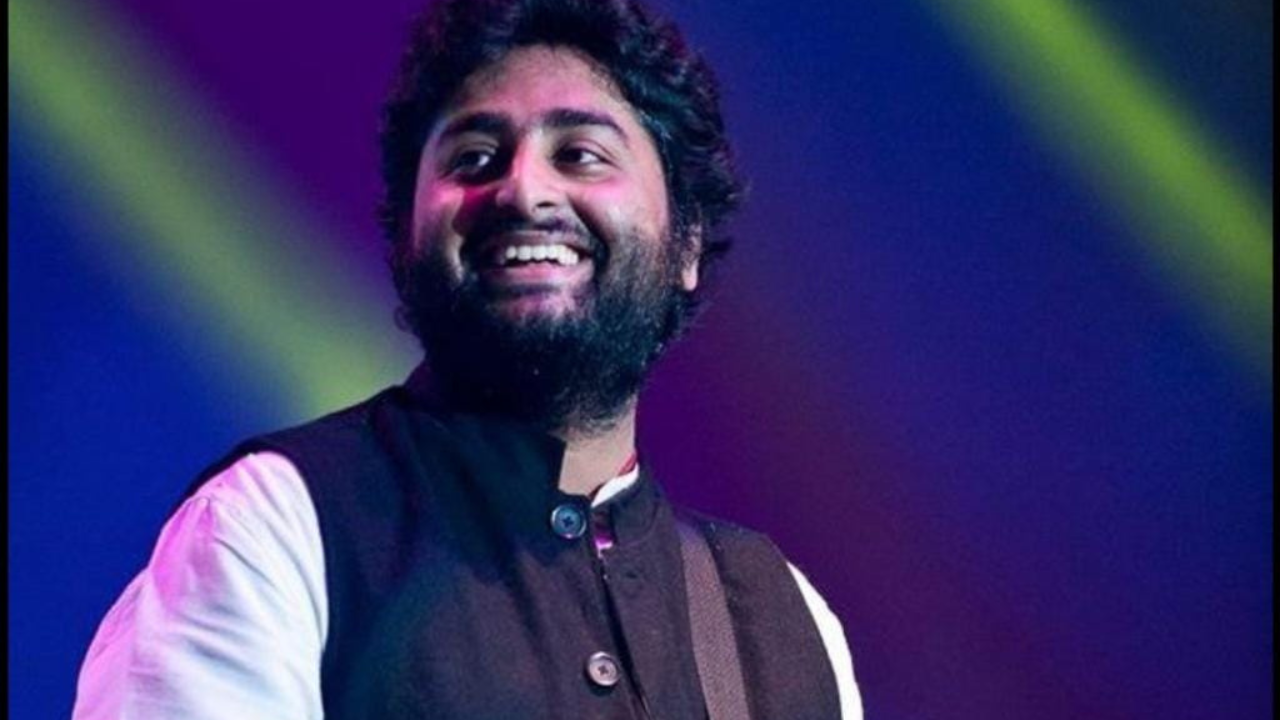 Arijit Singh (Credit: Instagram)