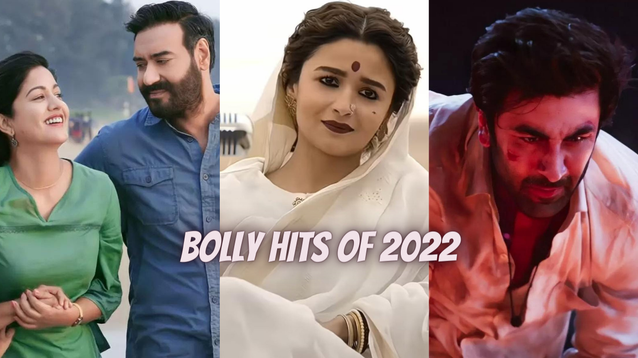 Bolly hits of 2022