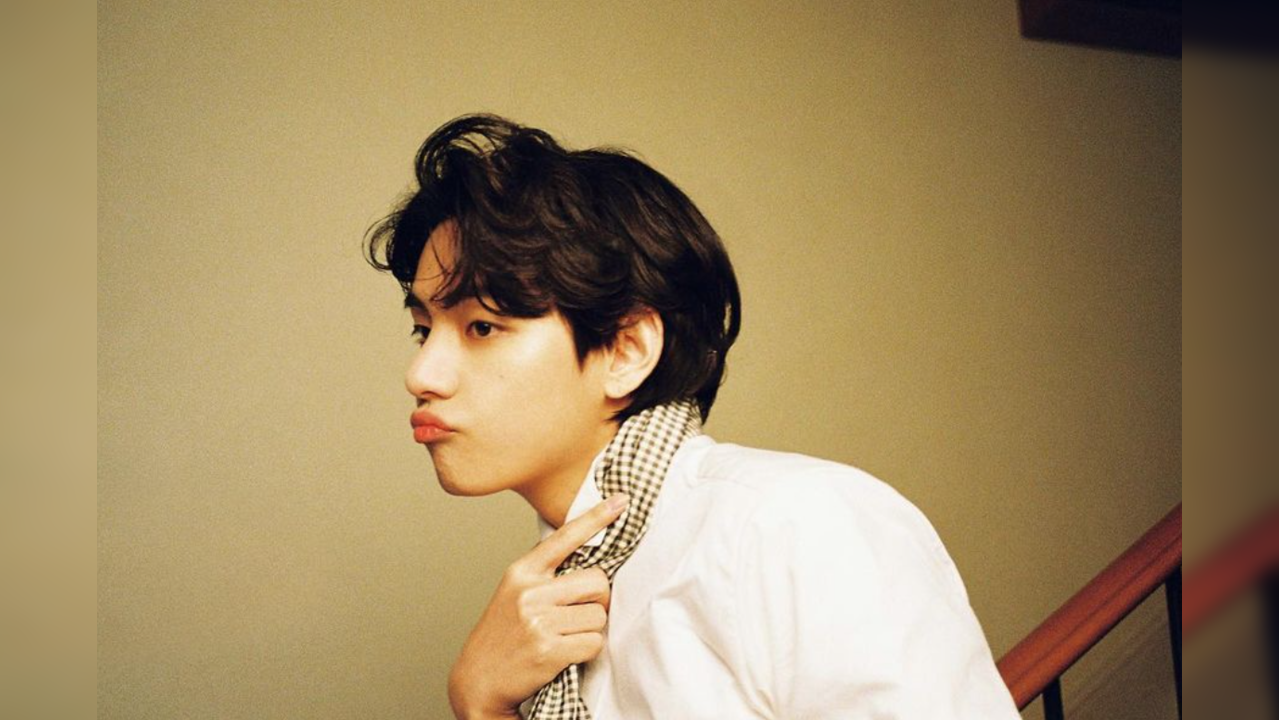 BTS' V