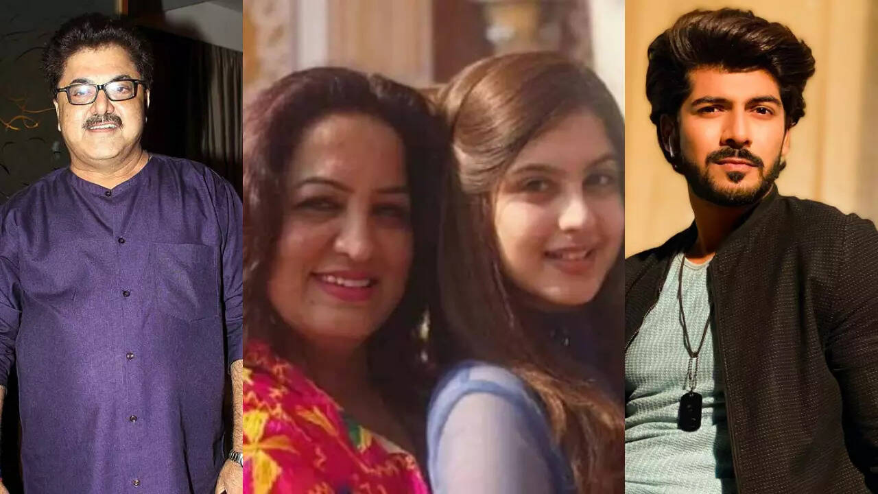 Ashoke Pandit reacts to Tunisha’s mother’s allegations on Sheezan's family trying to convert her daughter to Islam