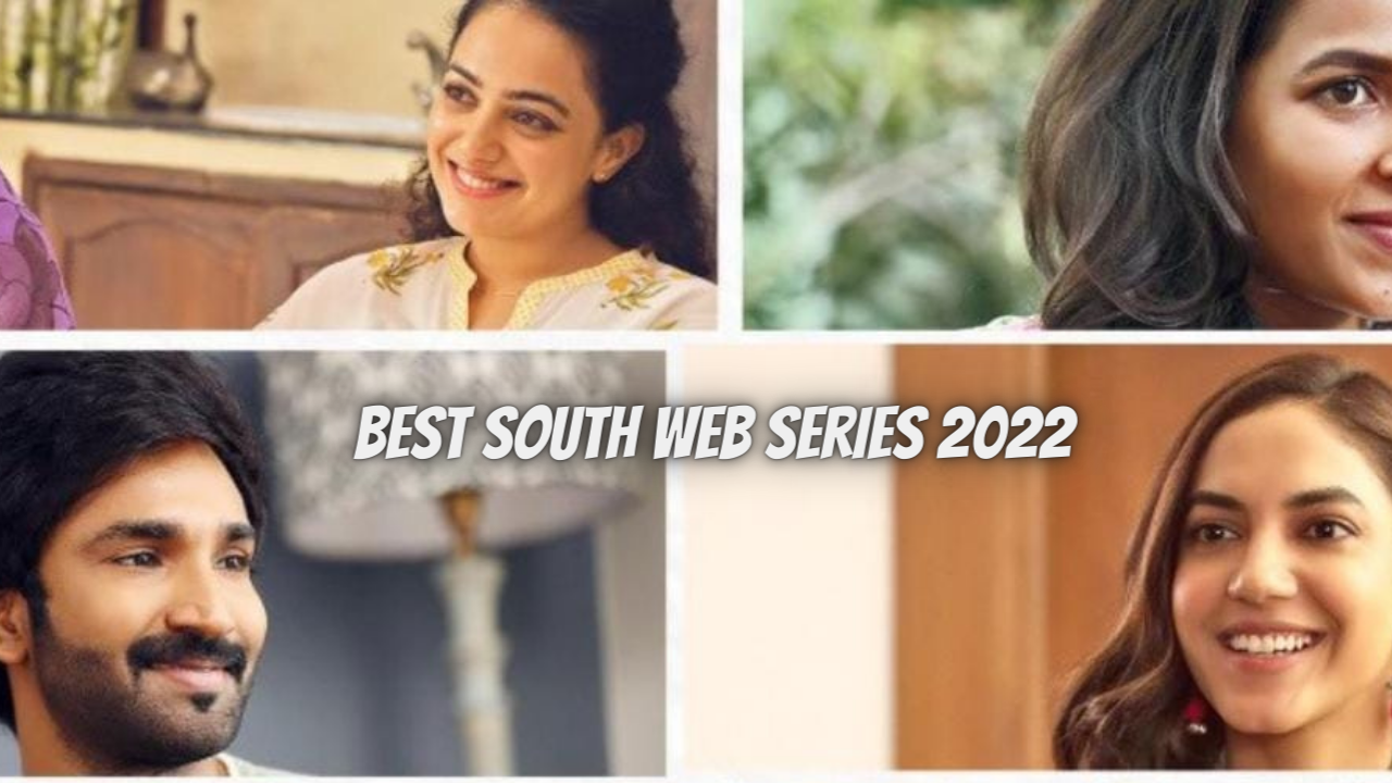 Best south web series 2022