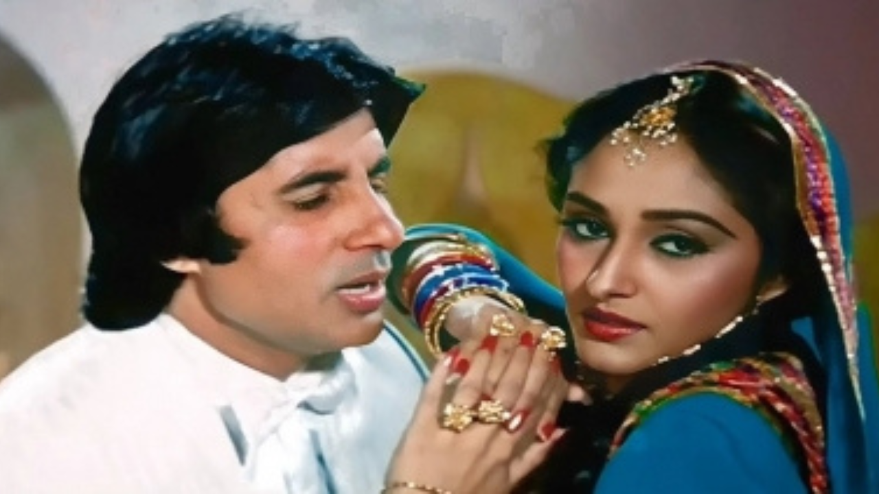 Jaya Prada's blast from the past