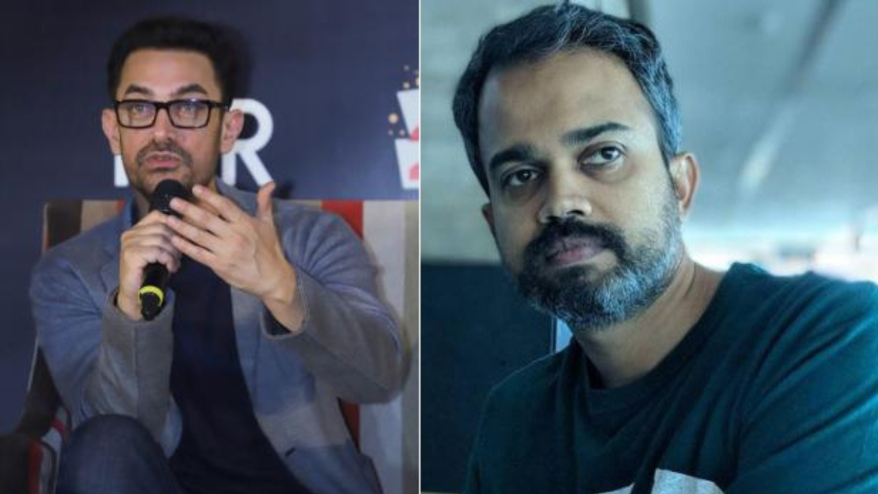 Aamir Khan, Prashanth Neel