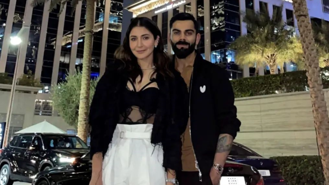 Anushka Sharma, Virat Kohli