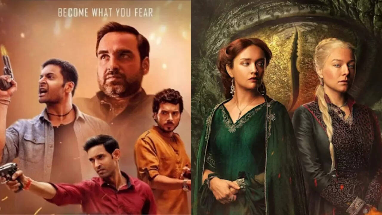 10 shows on Netflix, Hotstar and Prime you can finish during weekend