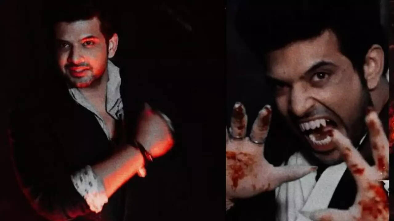 Karan Kundrra in Ishq Mein Ghayal