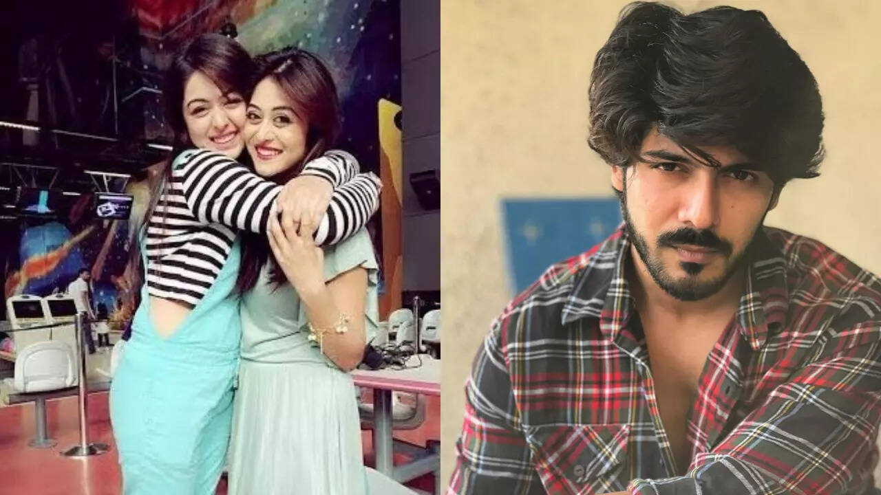 Sheezan Khan's sisters Falaq and Shafaq slam media for demeaning him