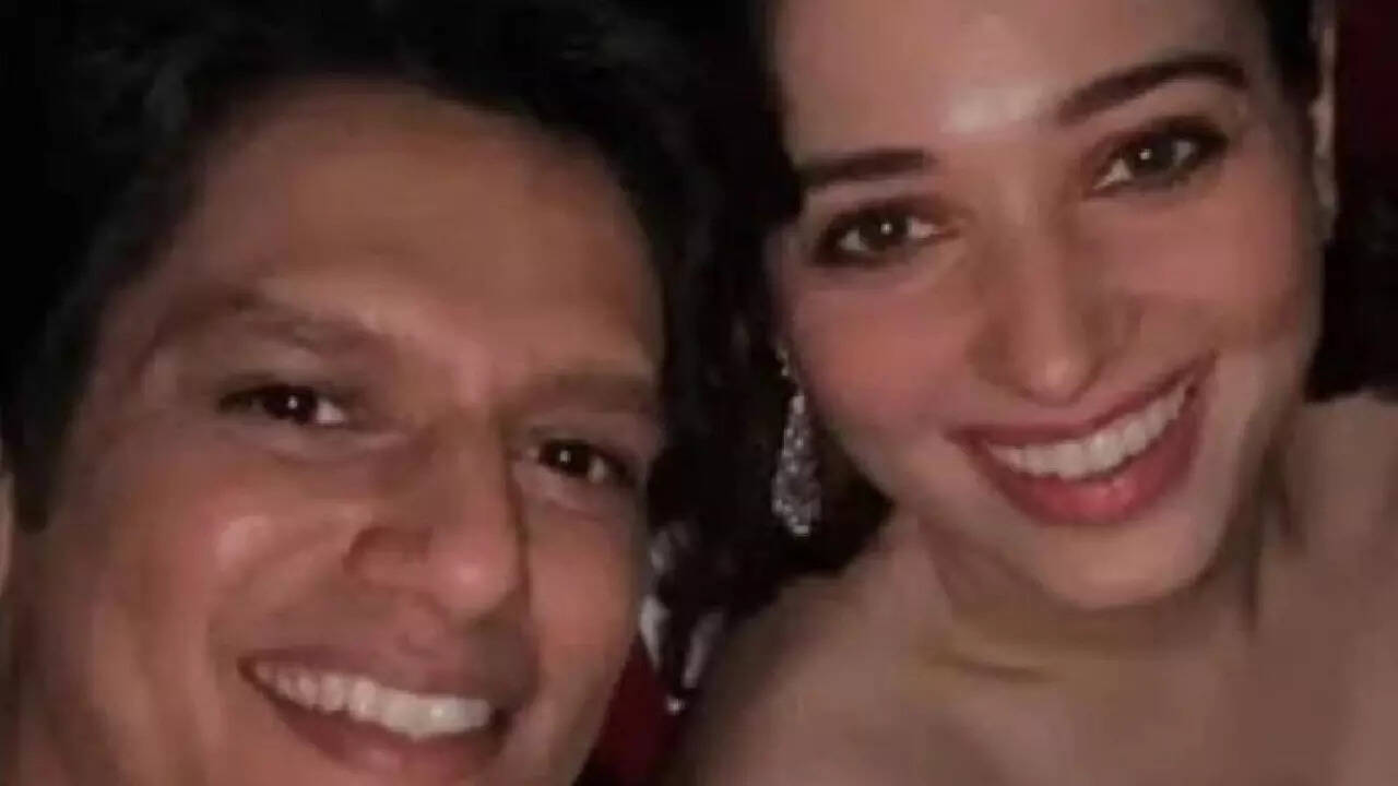 Tamannaah Bhatia, Vijay Varma