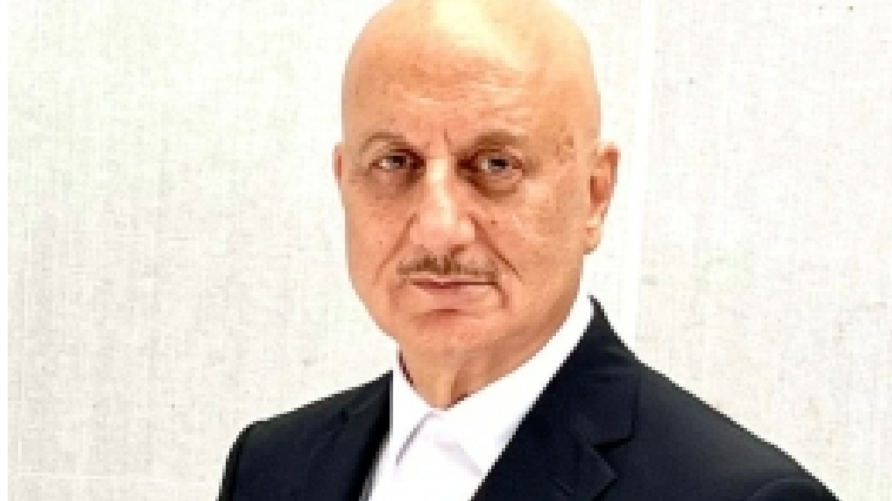 Anupam Kher