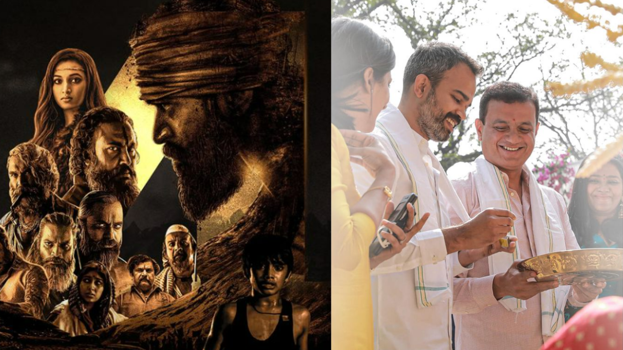 Rs 3000 crore! Producers of KGF 2, Kantara and Salaar announce massive investment. Details inside