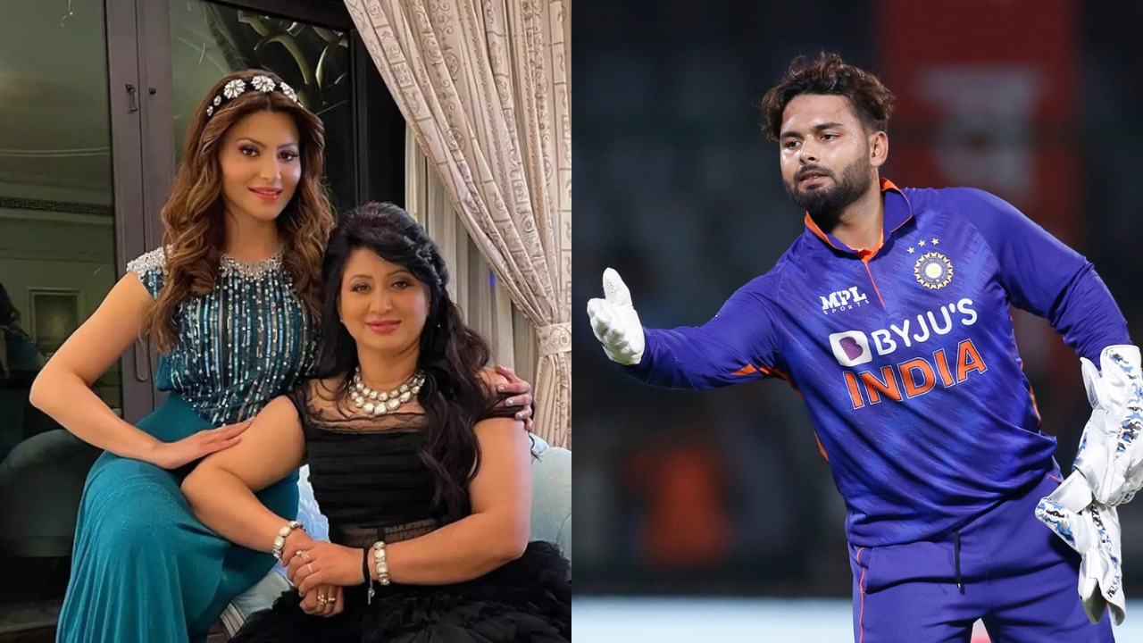 Meera Rautel prayed for Rishabh Pant's recovery