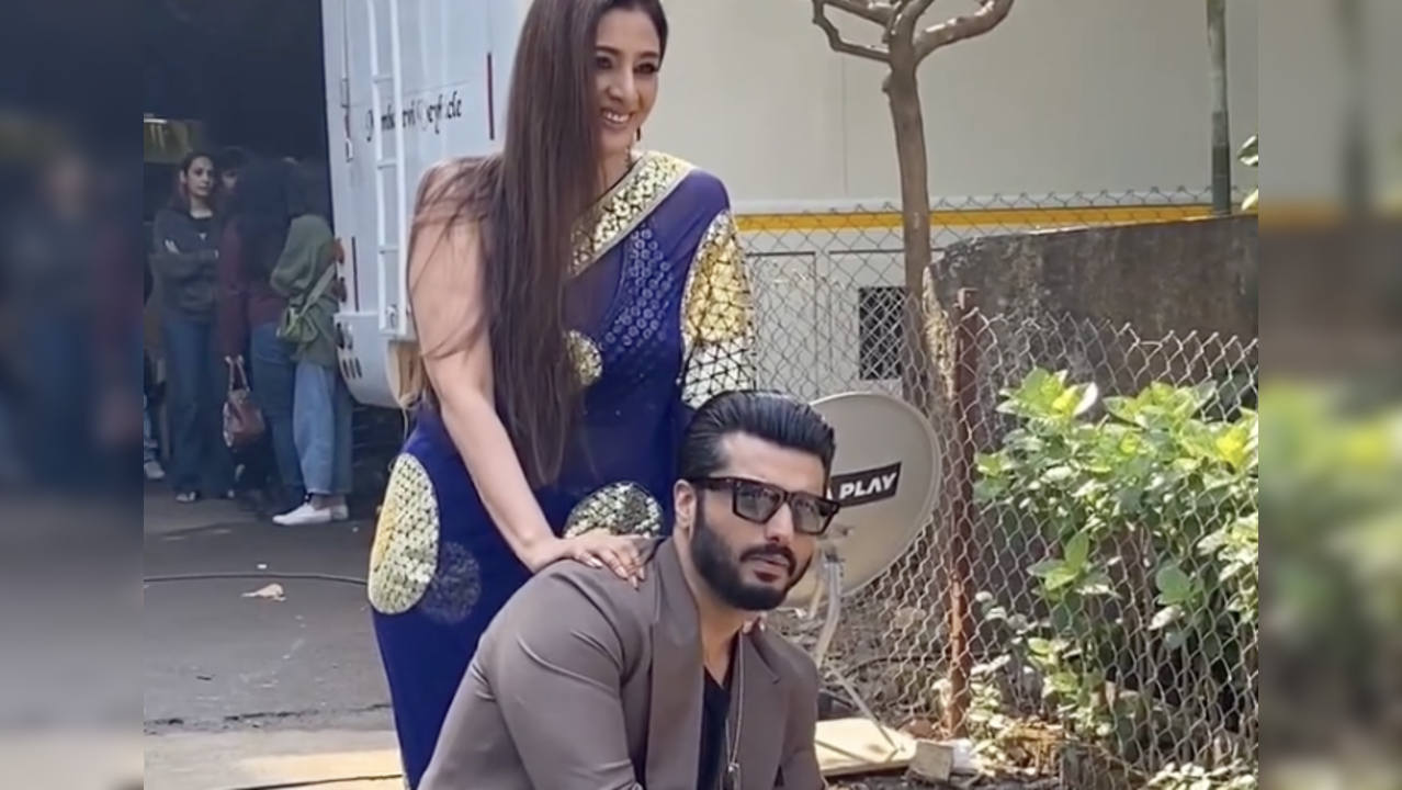 Tabu and Arjun