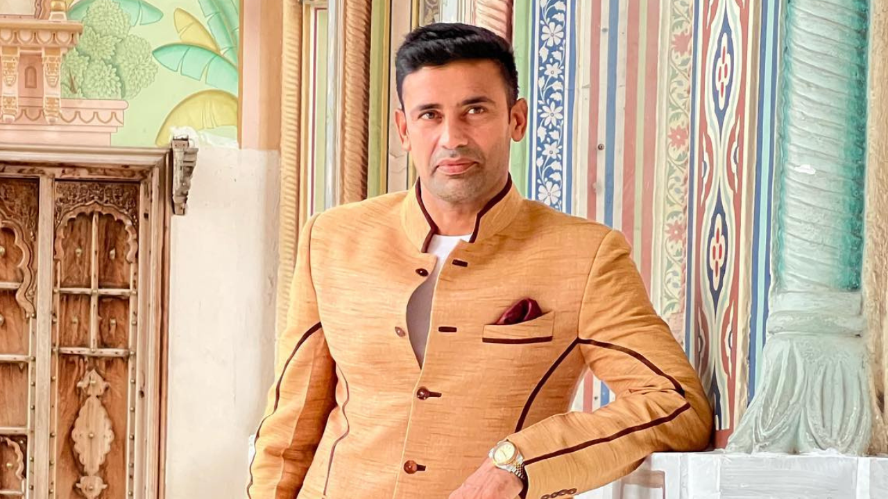 Sangram Singh