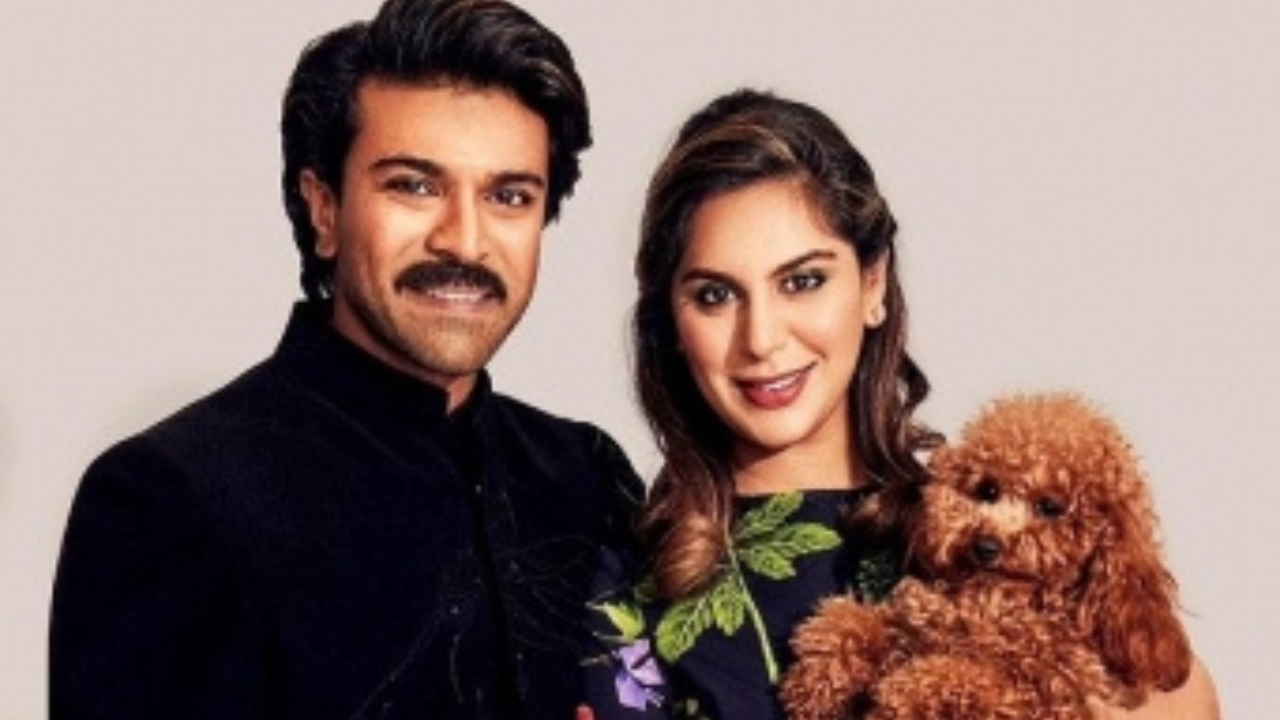 Ram Charan, Upasana Koindela